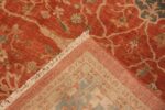 Weave Persian Sultanabad carpet 44709 by Nazmiyal