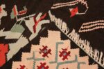 Weave Vintage Turkish Kilim 50323 by Nazmiyal