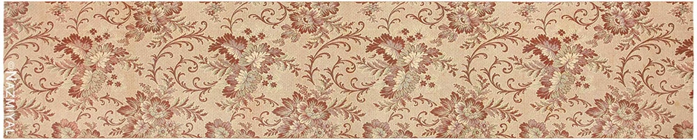 Antique Ingrain American Runner Rug Antique Ingrain American Runner Rug #50272 by Nazmiyal Antique Rugs