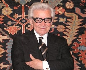 Antique Rug Expert Albert Karmely Antique Rug Expert Albert Karmely by Nazmiyal Antique Rugs