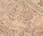 Back detail Antique Persian Malayer rug 48387 by Nzmiyal