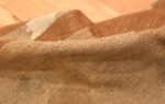 vintage scandinavian swedish kilim rug 48558 pile Nazmiyal