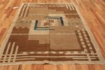vintage scandinavian swedish kilim rug 48558 whole Nazmiyal