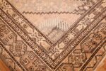 antique east turkestan khotan carpet 50354 design Nazmiyal