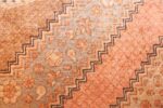 antique east turkestan khotan carpet 50354 field Nazmiyal