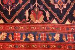antique persian malayer runner rug 50351 border Nazmiyal