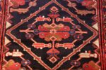 antique persian malayer runner rug 50351 center Nazmiyal