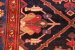 antique persian malayer runner rug 50351 design Nazmiyal