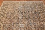 Antique Persian Shabby Chic Malayer Wide Hallway Gallery Rug 50268 Top Design Nazmiyal