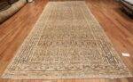 Antique Persian Shabby Chic Malayer Wide Hallway Gallery Rug 50268 Whole Design Nazmiyal
