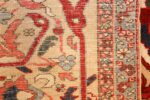 beautiful antique persian serapi rug 48642 weave Nazmiyal