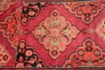 Close-up Large Antique Persian Khorassan carpet 47363 by Nazmiyal