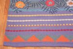 Corner Beautiful Grudrun Sjoden Wedish Kilim 48605 by Nazmiyal