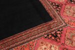 Detail Large Antique Persian Khorassan carpet 47363 by Nazmiyal