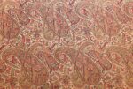 fine and rare antique indian moon shawl 48619 field Nazmiyal
