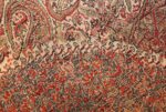 fine and rare antique indian moon shawl 48619 hearts Nazmiyal