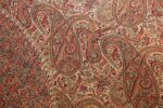 fine and rare antique indian moon shawl 48619 patterns Nazmiyal