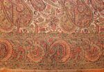 fine and rare antique indian moon shawl 48619 vase Nazmiyal