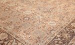 fine antique persian floral tabriz rug 50340 floor Nazmiyal