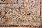 fine garden design antique persian kerman rug 50375 corner Nazmiyal