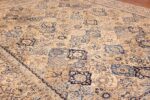 fine garden design antique persian kerman rug 50375 whole Nazmiyal