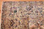 large antique fine persian kerman carpet 50405 corner Nazmiyal