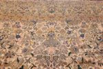 large antique fine persian kerman carpet 50405 top Nazmiyal