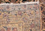 large antique fine persian kerman carpet 50405 weave Nazmiyal