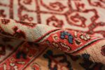 Pile Antique Persian Dragon Bakshaish carpet 48644 by Nazmiyal