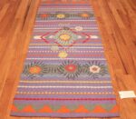 scandinavian runner rug by grudrun sjoden 48604 whole Nazmiyal