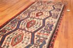 tribal antique 19th century turkish kilim 48609 whole Nazmiyal