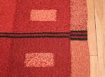 vintage scandinavian swedish kilim rug 48603 border Nazmiyal