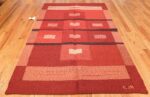 vintage scandinavian swedish kilim rug 48603 whole Nazmiyal
