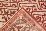 Weave Antique Persian Dragon Bakshaish carpet 48644 by Nazmiyal