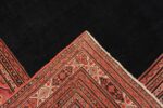 Weave Large Antique Persian Khorassan carpet 47363 by Nazmiyal
