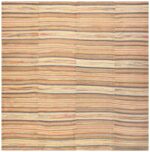 Antique America Rag Rug 48674 Detail/Large View
