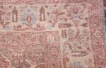 antique persian floral tabriz rug 50363 knots Nazmiyal