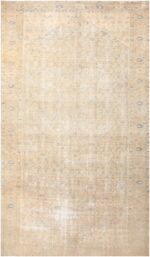 Antique Persian Malayer Rug 50358 Detail/Large View
