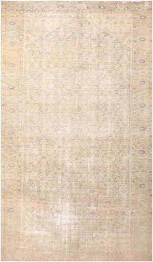 Antique Persian Malayer Rug 50358 Detail/Large View