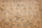 antique persian malayer shabby chic rug 50358 design Nazmiyal