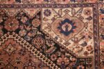 antique persian qashqai gallery size rug 50392 design Nazmiyal