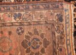 antique persian qashqai gallery size rug 50392 weave Nazmiyal
