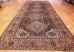 antique persian qashqai gallery size rug 50392 whole Nazmiyal