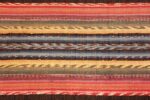 Background Antique America rag rug 48669 by Nazmiyal