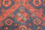 caucasian antique soumak rug 50361 design Nazmiyal