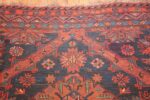 caucasian antique soumak rug 50361 top Nazmiyal