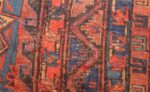 caucasian antique soumak rug 50361 weave Nazmiyal