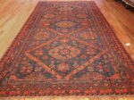 caucasian antique soumak rug 50361 whole Nazmiyal