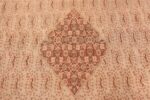 Center Fine and intricate Antique Persian Tabriz rug 50387 by Nazmiyal