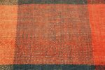Close-up Antique gallery size American rag rug 48665 by Nazmiyal